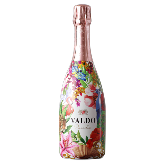 Valdo Paradise Sparkling Rose Limited Ed