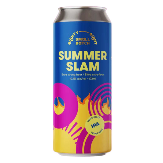 88 Summerslam Hazy IPA 4 x 473ml