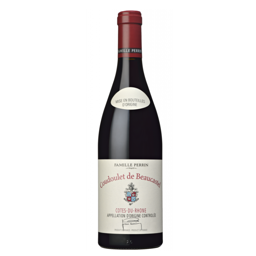 Family Perrin Coudoulet de Beaucastel Rouge