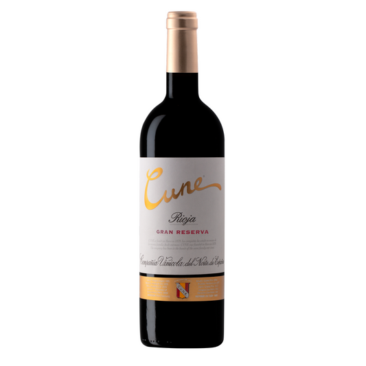 Cune 2018 Rioja Gran Reserva