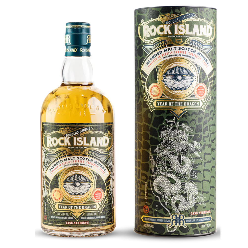 Rock Island Year Of The Dragon Edition