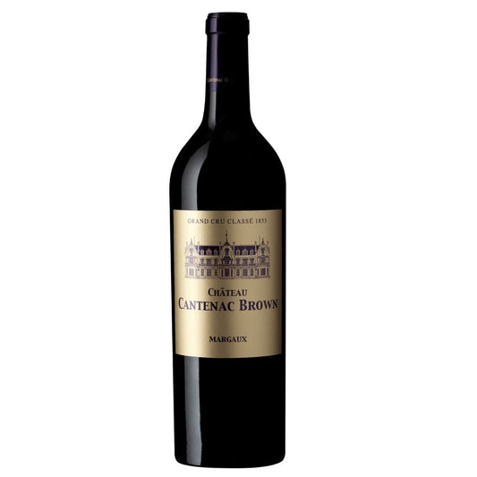Chateau Cantenac Brown Grand Cru Margaux 2001