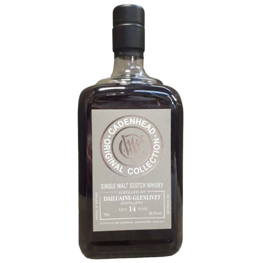 Cadenhead Dailuaine-Glenlivet 2008 Aged 14 Years (2023)