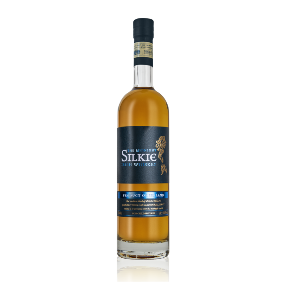Silkie Midnight Irish Whiskey
