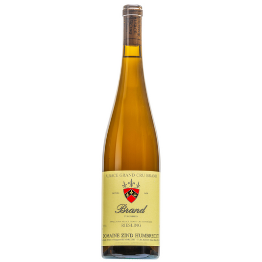 Domaine Zind Humbrecht Riesling Grand Cru Brand