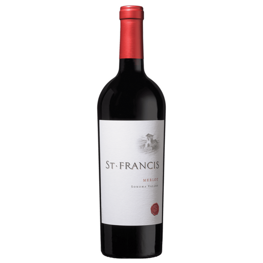 St. Francis Merlot Sonoma Valley