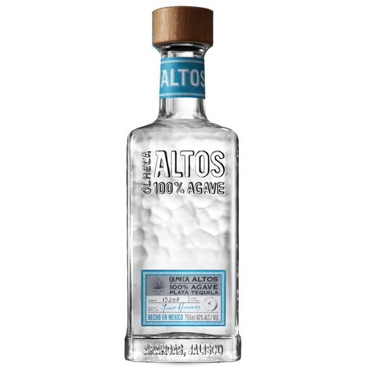 Olmeca Altos Tequila Plata