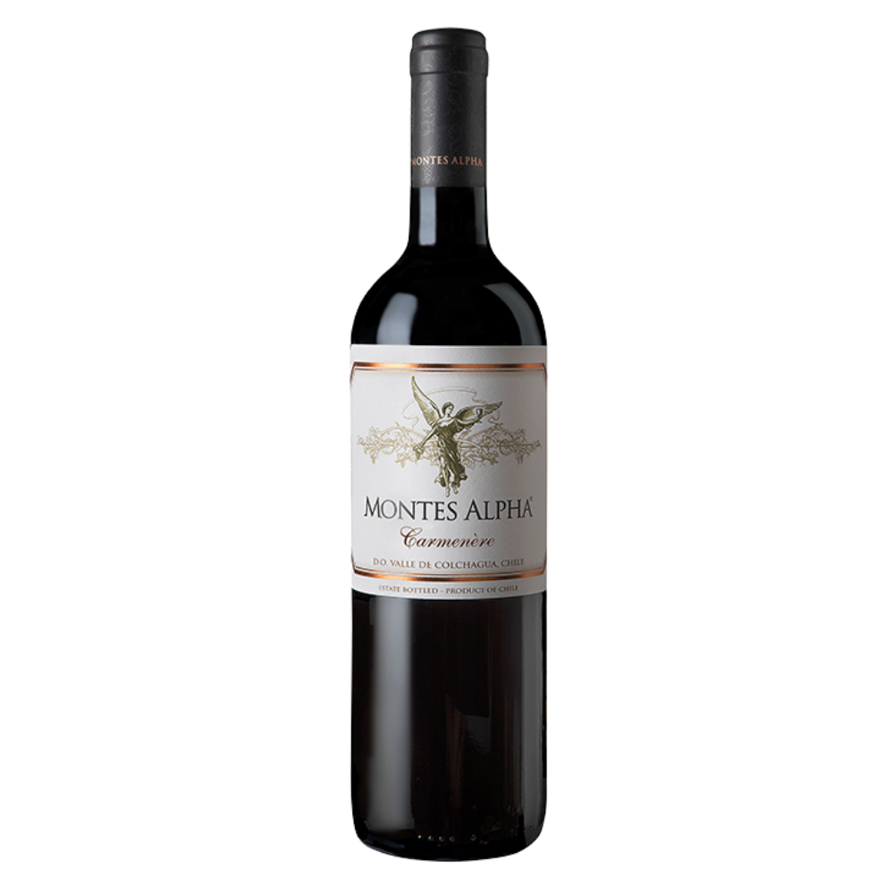 Montes Alpha Carmenere