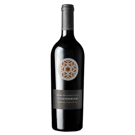 Mission Hill Family Estate Legacy Collection 2013 Compendium