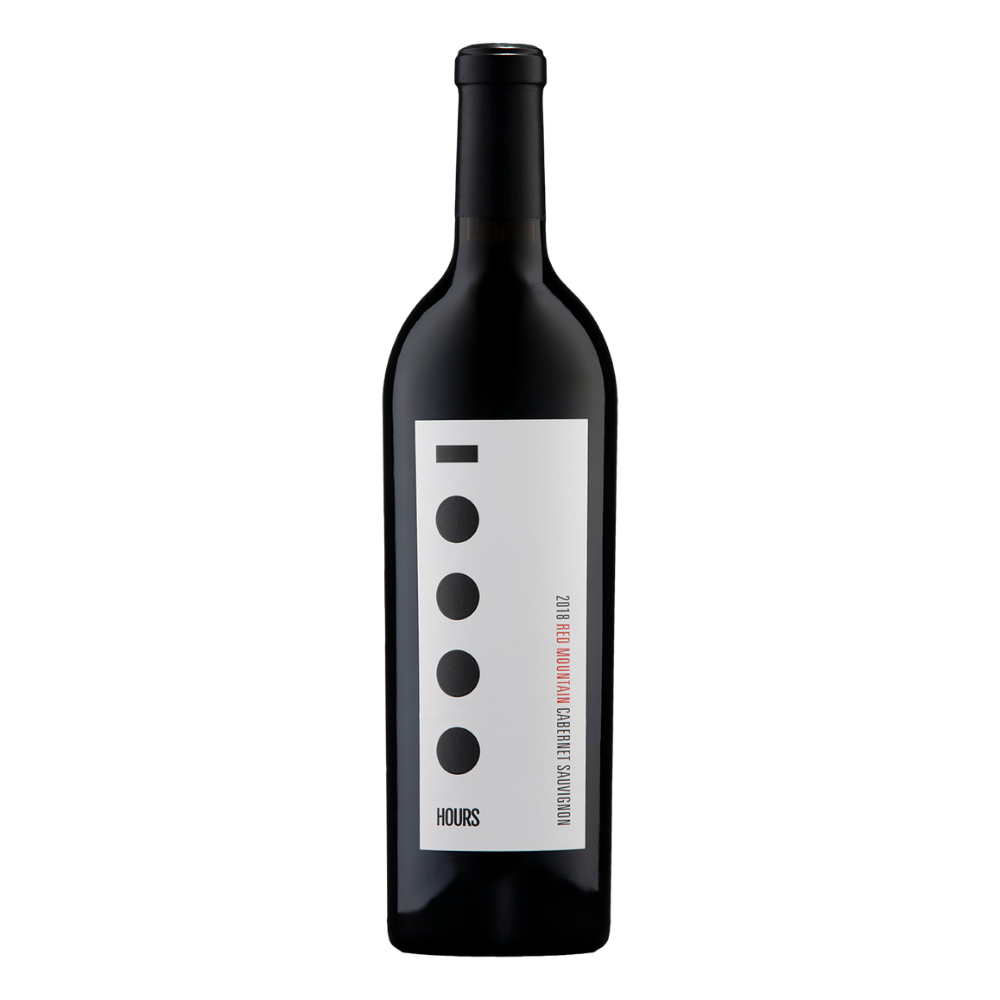 10,000 Hours Red Mountain Cabernet Sauvignon