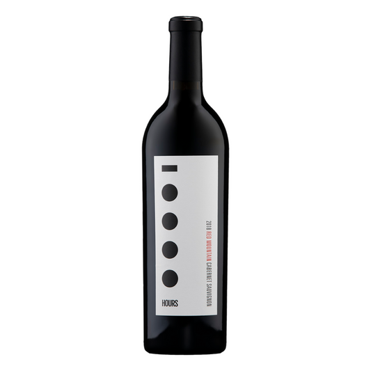 10,000 Hours Red Mountain Cabernet Sauvignon