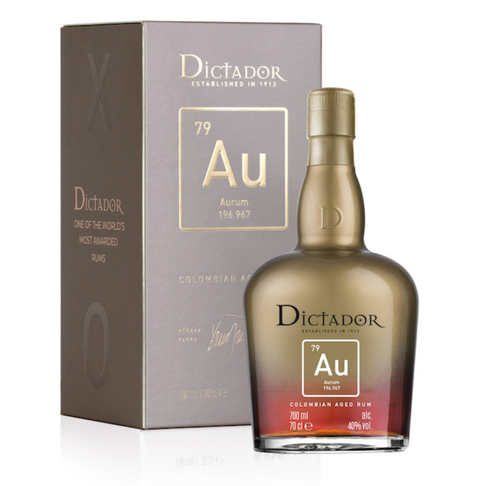 Dictador XO Aurum Rum