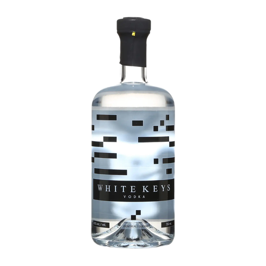 White Keys Vodka 750ml
