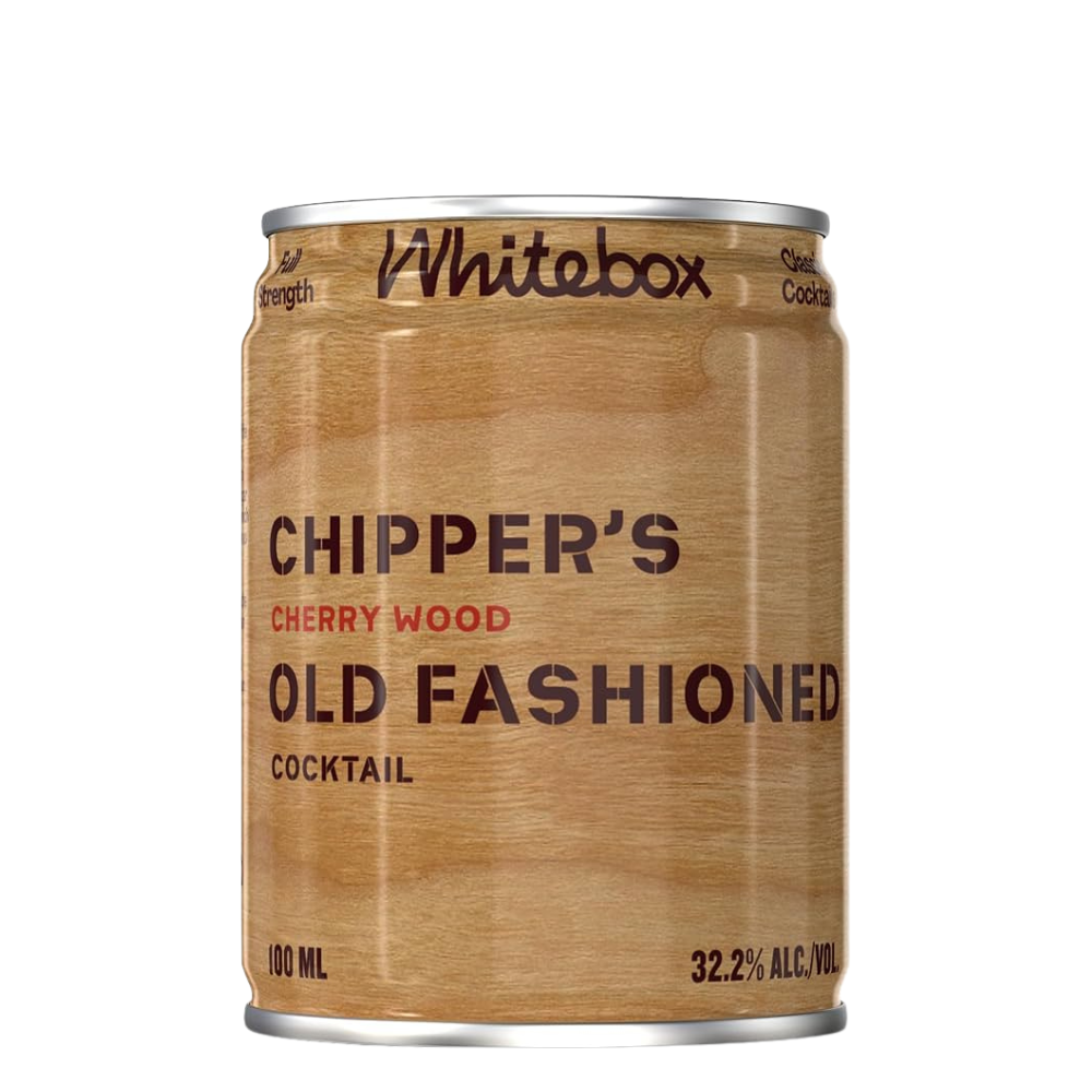 Whitebox Chippers Old Fashioned 100ML