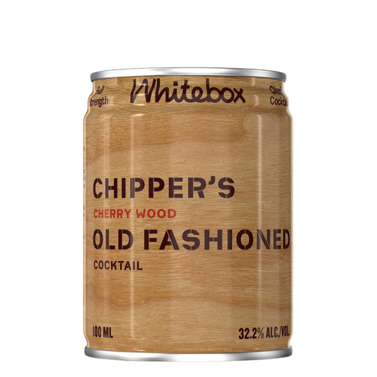 Whitebox Chippers Old Fashioned 100ML