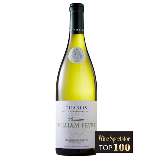 William Fevre 2022 Chablis Domaine