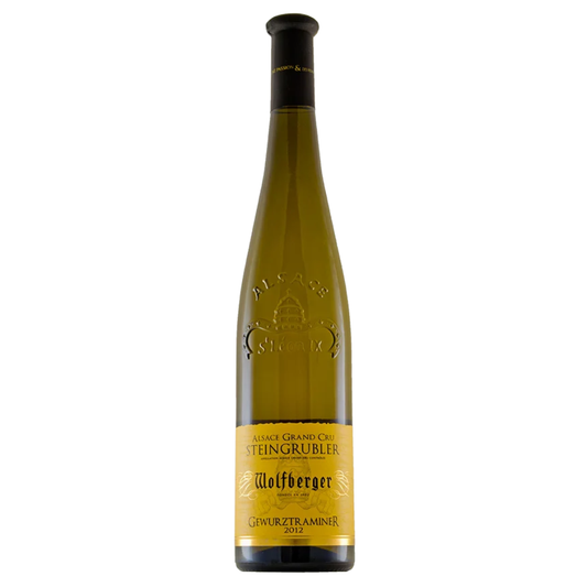 Wolfberger Gewurztraminer