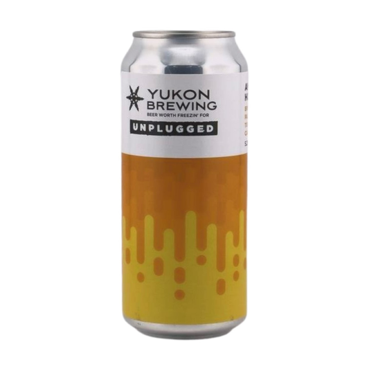 Yukon Amarillo Honey Ale 473ML