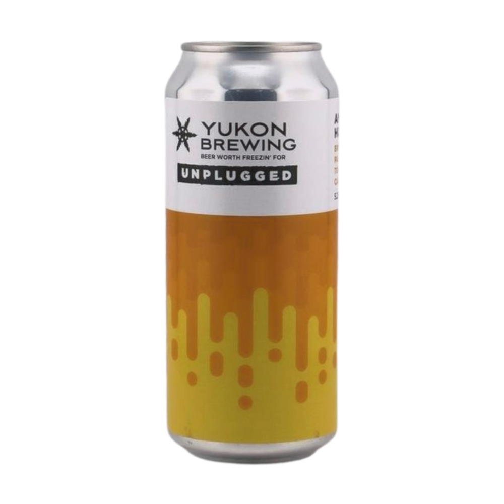 Yukon Amarillo Honey Ale 4PK