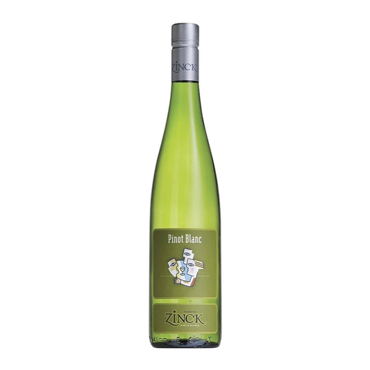 Zinck Pinot Blanc Lieu-Dit Talmatten