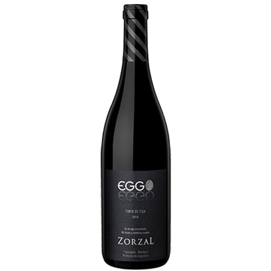 Zorzal Eggo Tinto De Tiza
