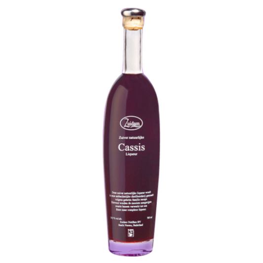 Zuidam Cassis Liqueur