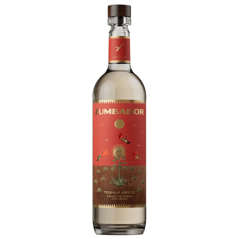Zumbador Tequila Anejo