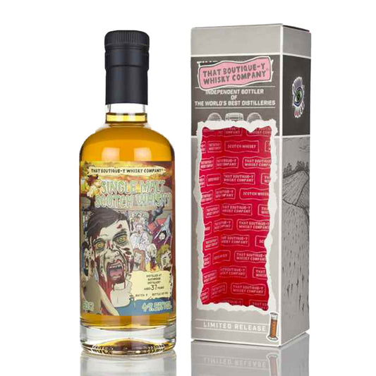That Boutique-y Whisky Company Auchroisk 37 Year Old