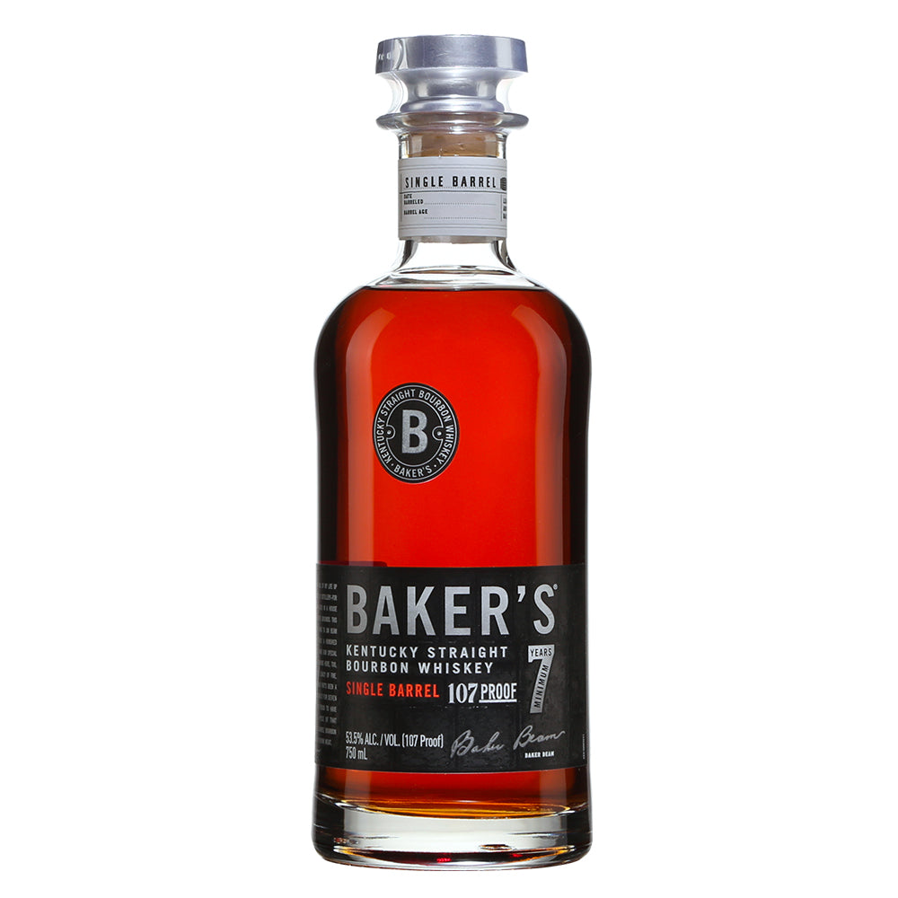 Baker's 7 Kentucky Single Barrel Straight Bourbon Whiskey