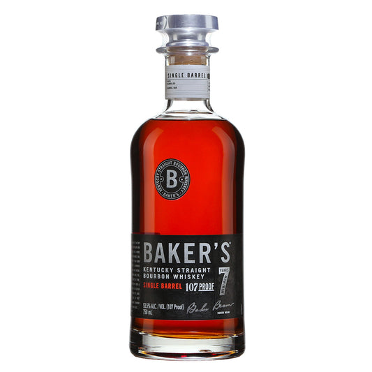 Baker's 7 Kentucky Single Barrel Straight Bourbon Whiskey