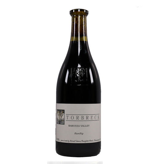 Torbreck “RunRig” Shiraz Barossa Valley