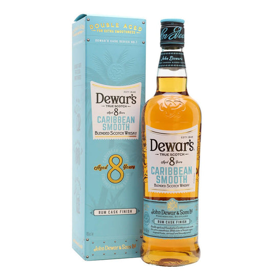 Dewar’s 8 Year Old Caribbean Smooth
