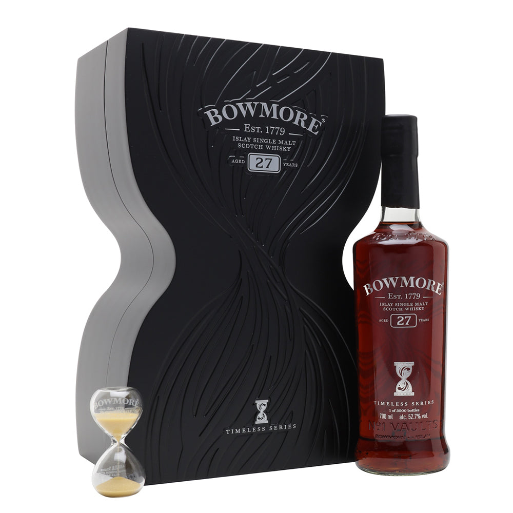 Bowmore Timeless 27-Year Old Limited Release