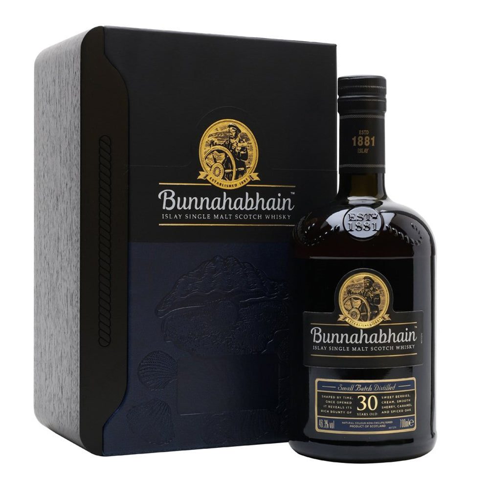 Bunnahabhain 30 Year Old