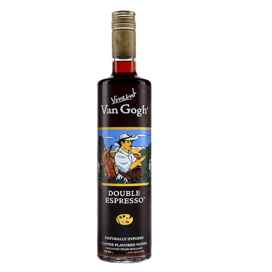 Vincent Van Gogh Double Espresso