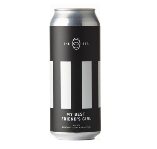 The Establishment My Best Friend's Girl Kolsch
