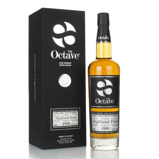 Highland Park 21 Year Old 1999 – Octave Premium-Duncan Taylor