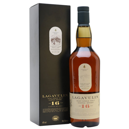 Lagavulin Islay Malt 16 Year Old