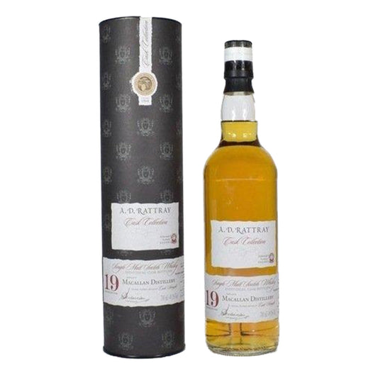 Macallan 19 Year Old 1995 – Cask Collection (A. D. Rattray)