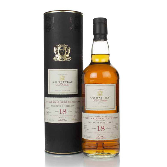 Macduff 18 Year Old 2002 (cask 900262) – Cask Collection (A.D. Rattray)
