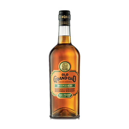 Old Grand Dad Bourbon 100 Proof