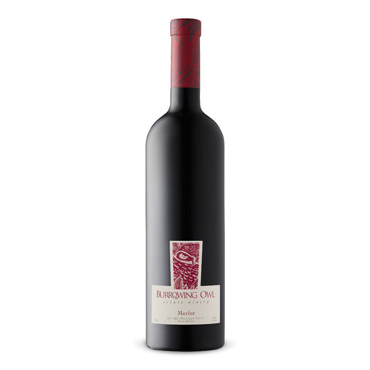 Burrowing Owl Merlot
