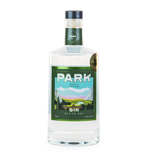 Park Distillery Alpine Dry Gin