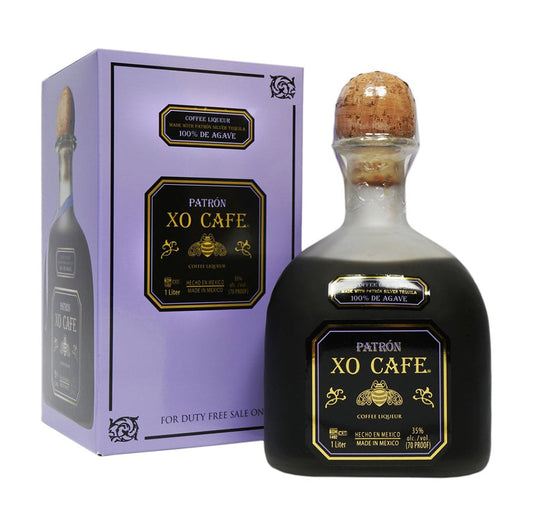 Patron XO Cafe Tequila Coffee Liqueur