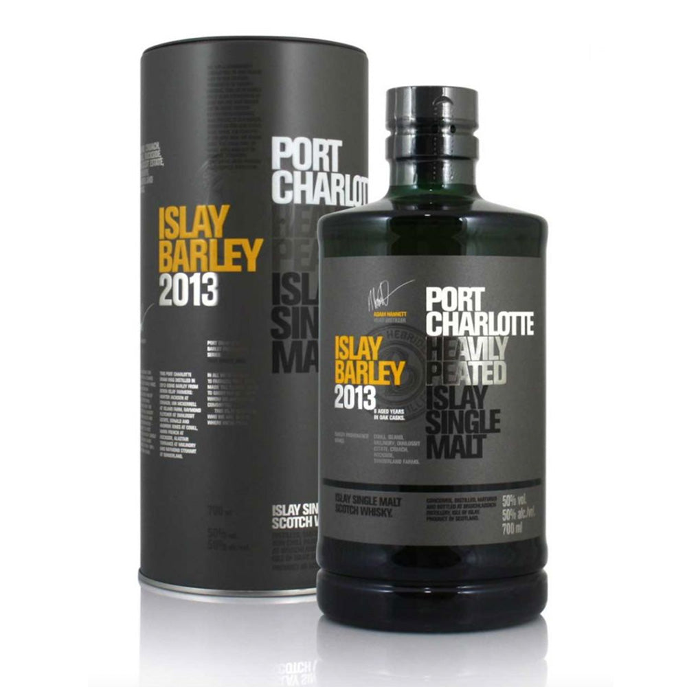 Port Charlotte Islay Barley 2013