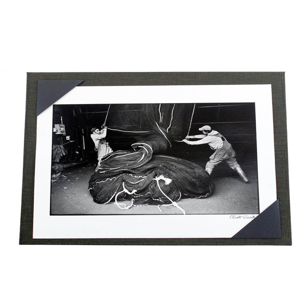 Macallan Great Scottish Adventure (Print #2) – Elliott Erwitt (Masters of Photography