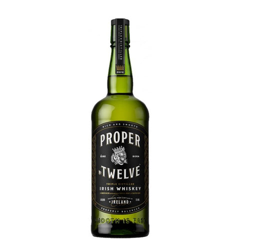 Proper No. Twelve