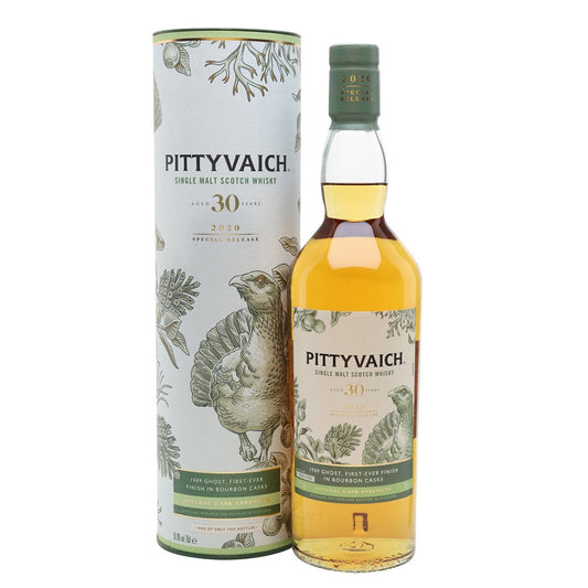 Pittyvaich 1989 30 Year Old – Special Releases 2020