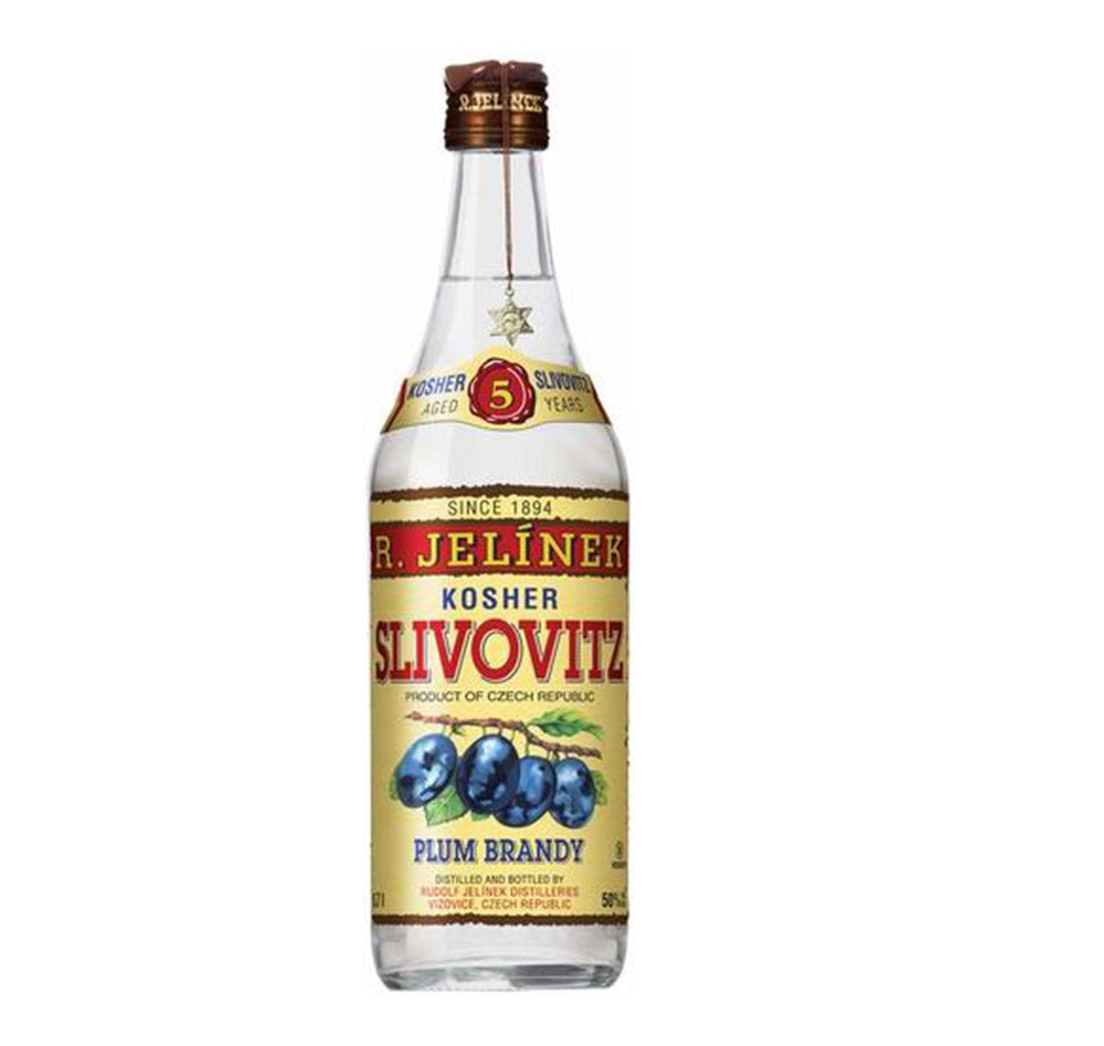 Jelinek Kosher Plum Brandy