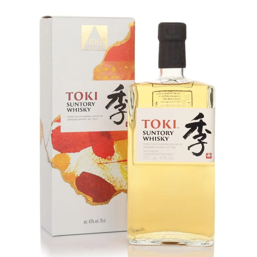 Toki 100th Anniversary